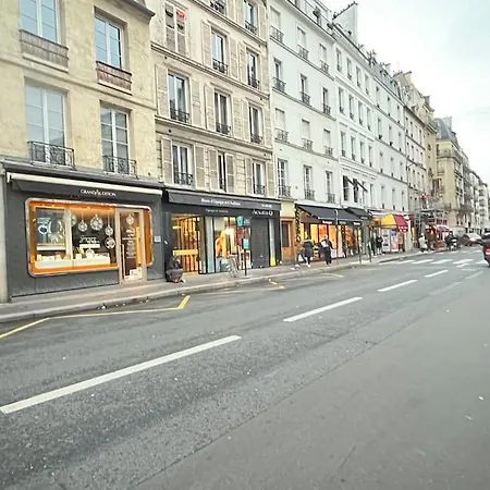 Rive Gauche Invalides Rodin Apartment *