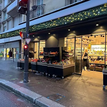 Apartment Rive Gauche Invalides Rodin *